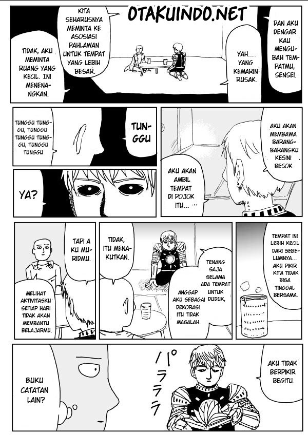 One Punch-Man (ONE) Chap 108 - Next Chap 109