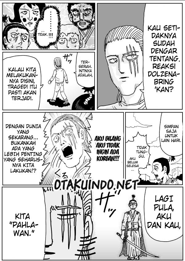 One Punch-Man (ONE) Chap 109 - Next Chap 110