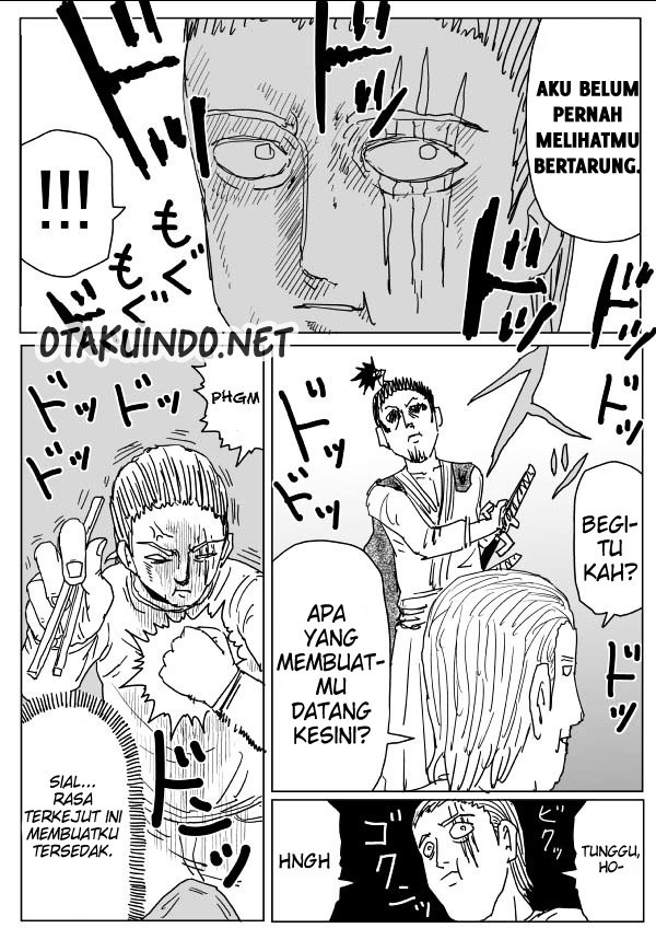 One Punch-Man (ONE) Chap 109 - Next Chap 110