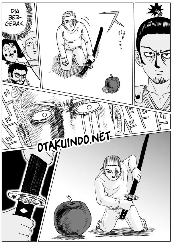 One Punch-Man (ONE) Chap 109 - Next Chap 110