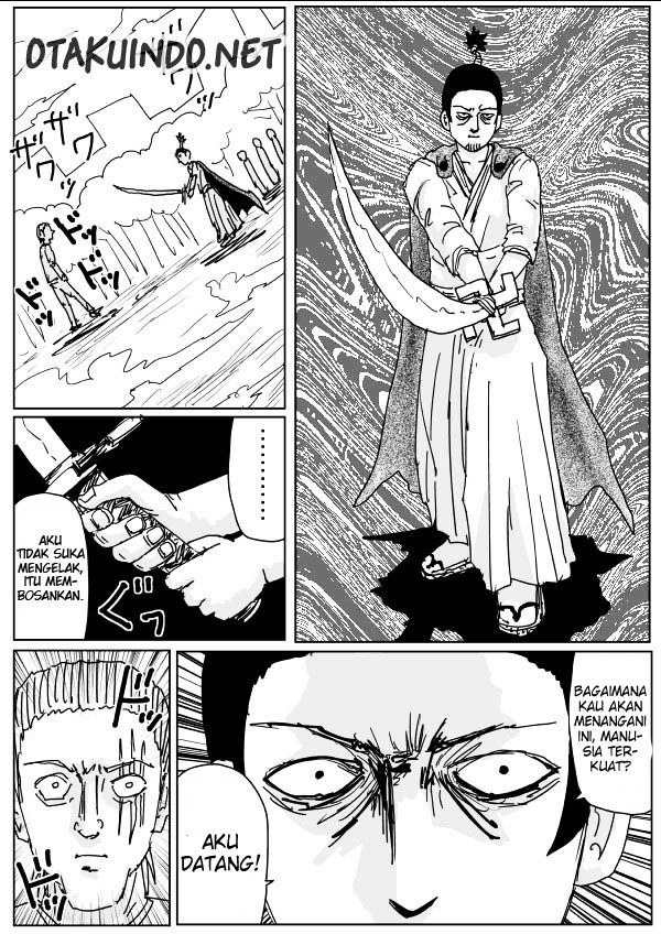One Punch-Man (ONE) Chap 109 - Next Chap 110