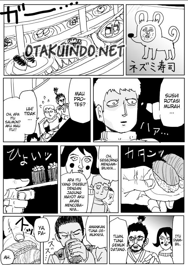 One Punch-Man (ONE) Chap 109 - Next Chap 110