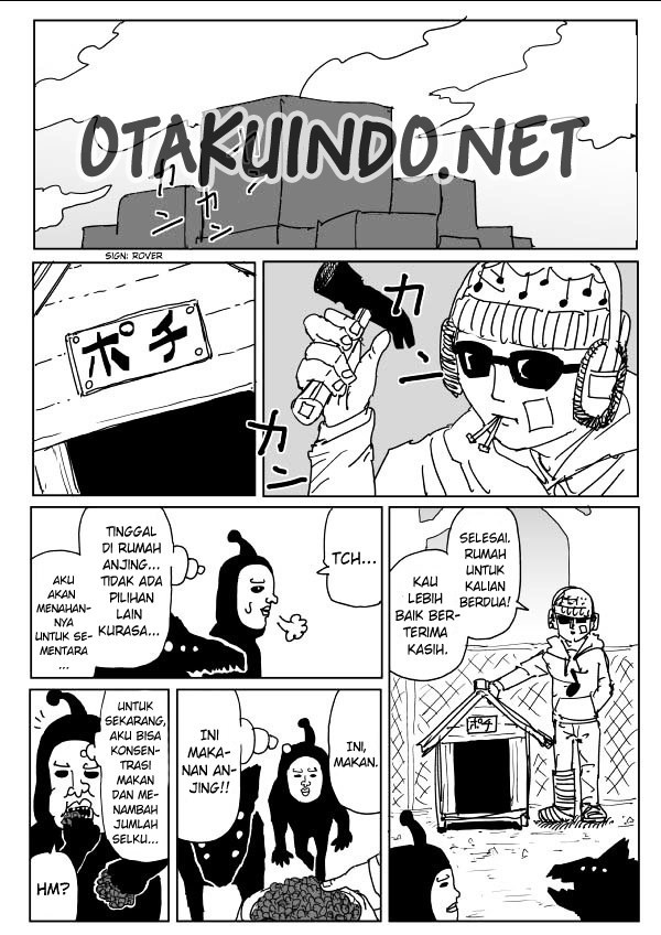 One Punch-Man (ONE) Chap 109 - Next Chap 110