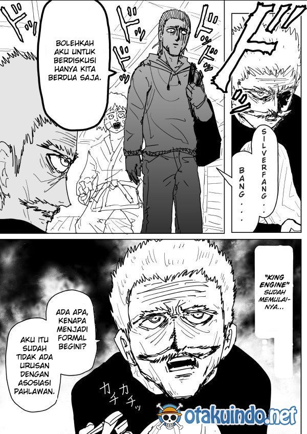 One Punch-Man (ONE) Chap 110 - Next Chap 111