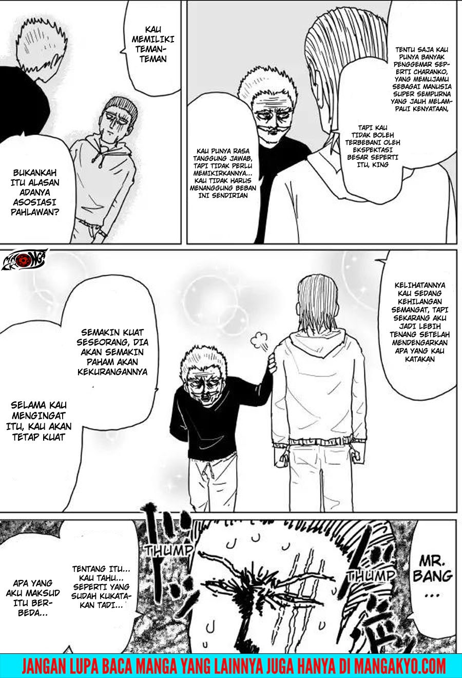 One Punch-Man (ONE) Chap 111 - Next Chap 112