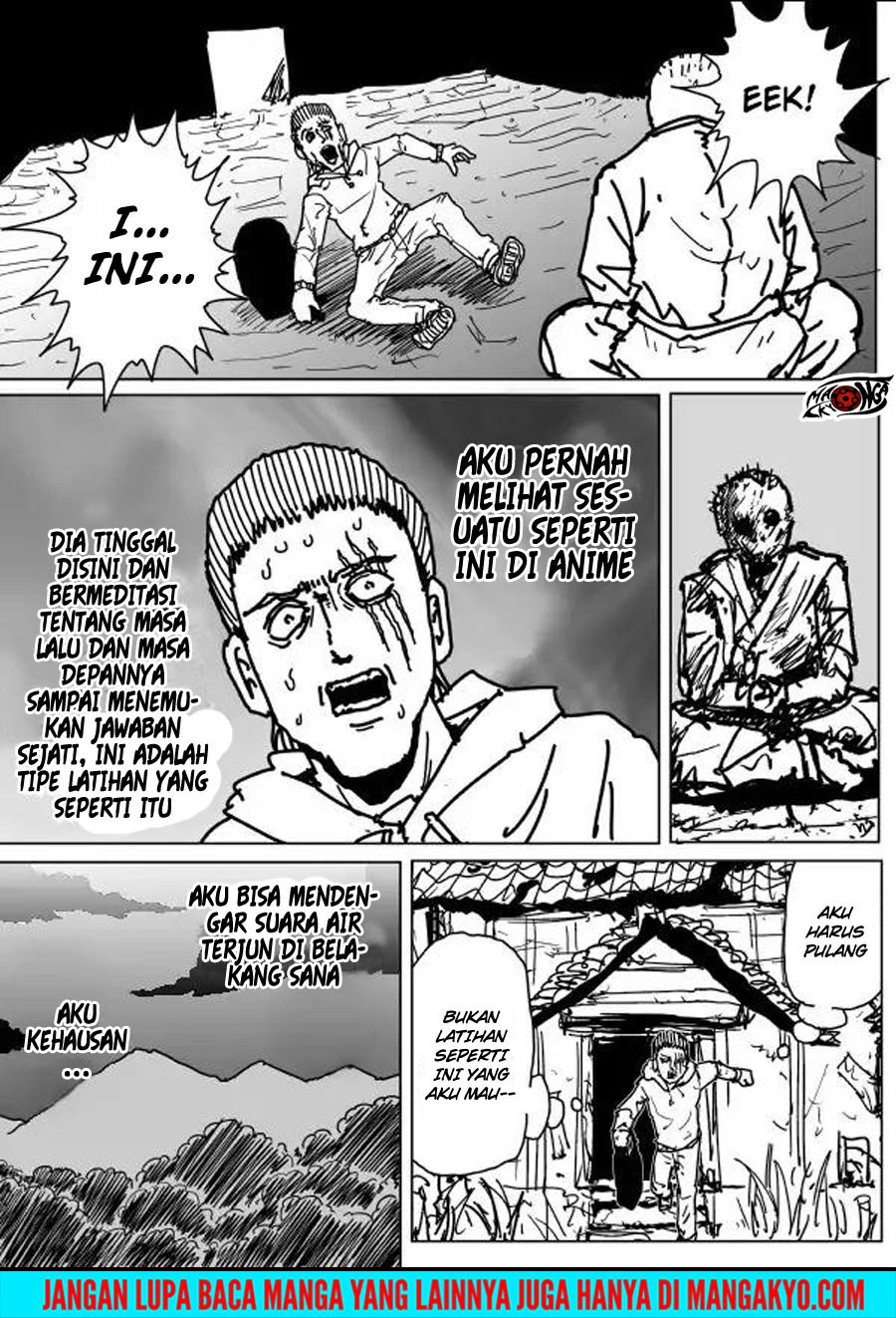 One Punch-Man (ONE) Chap 111 - Next Chap 112