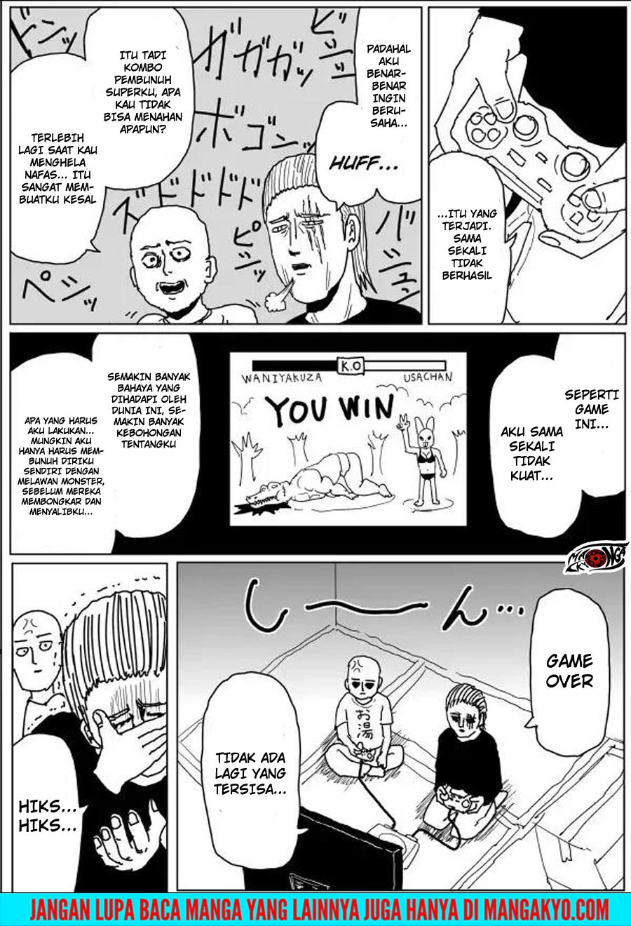 One Punch-Man (ONE) Chap 111 - Next Chap 112