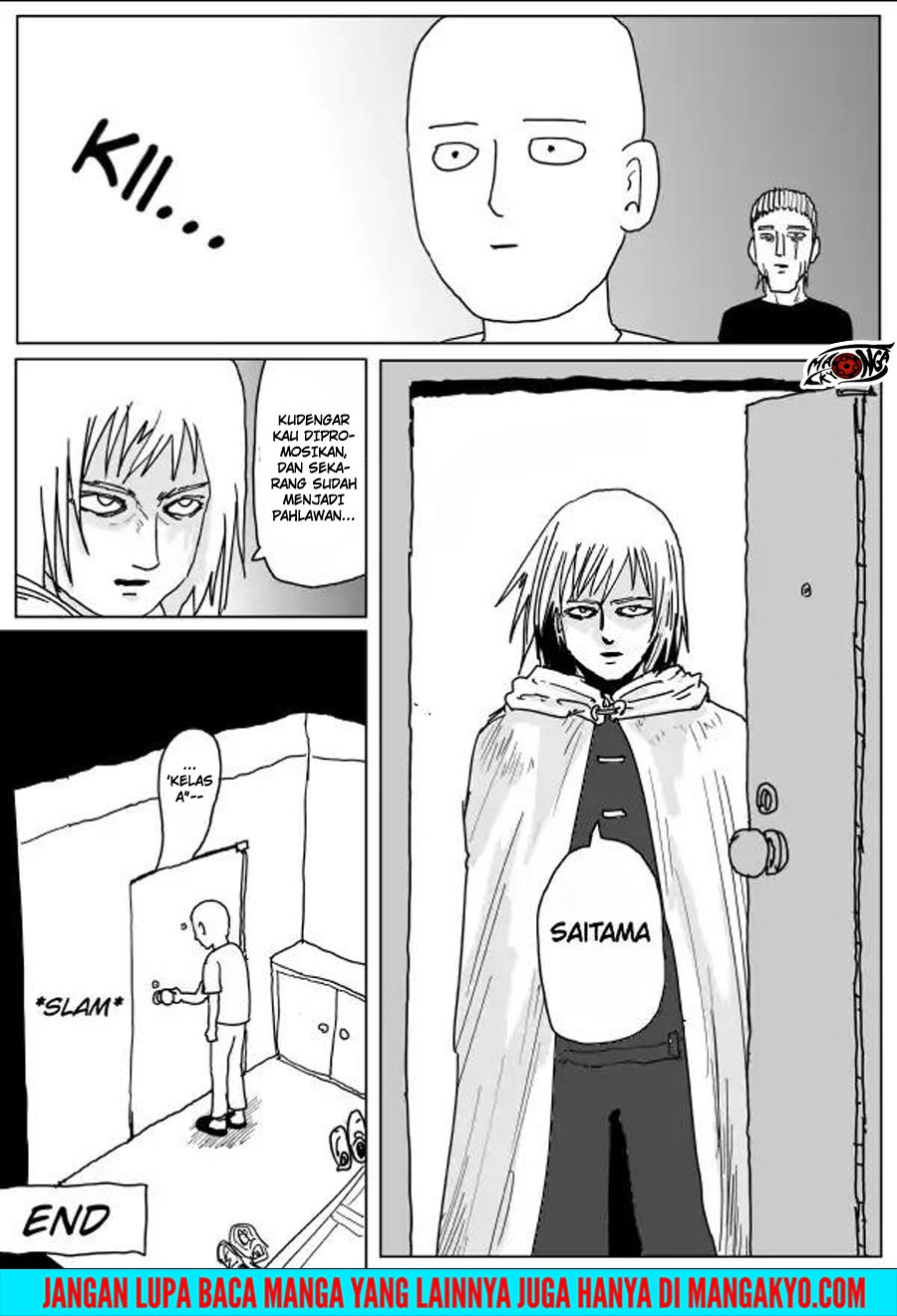 One Punch-Man (ONE) Chap 111 - Next Chap 112