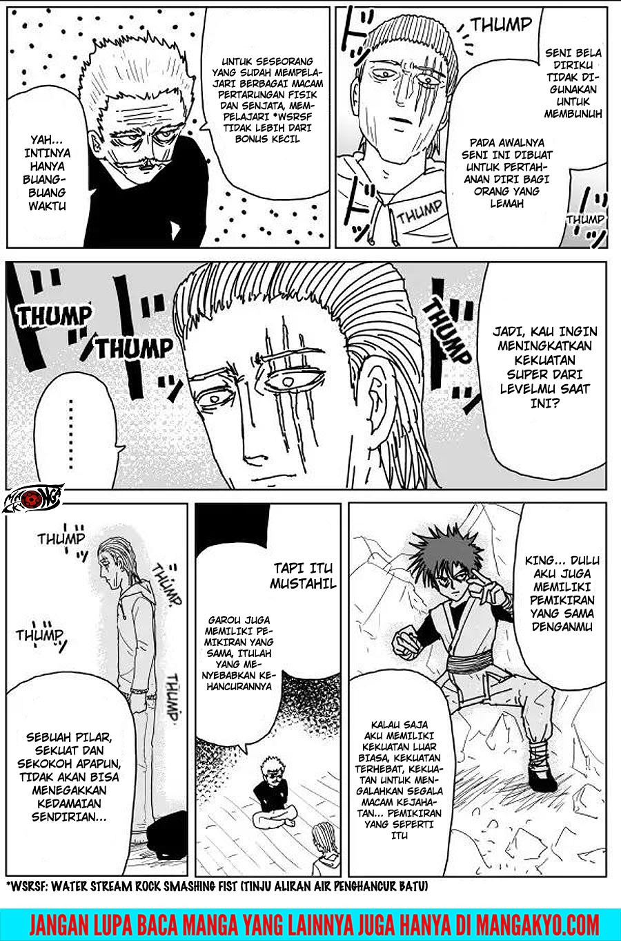 One Punch-Man (ONE) Chap 111 - Next Chap 112