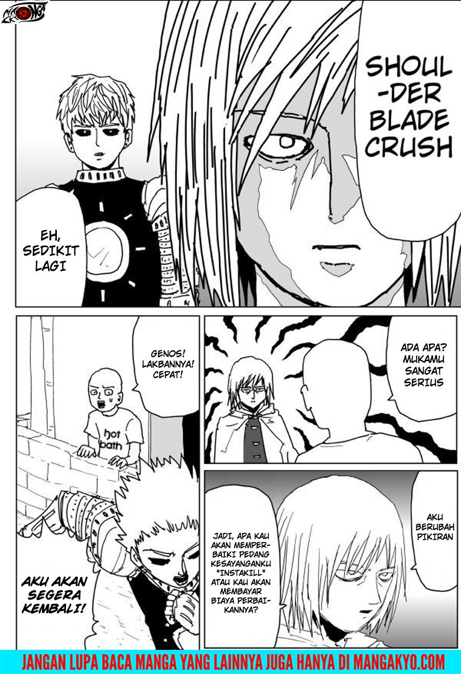 One Punch-Man (ONE) Chap 112 - Next Chap 113