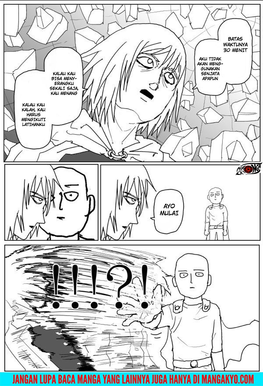 One Punch-Man (ONE) Chap 112 - Next Chap 113