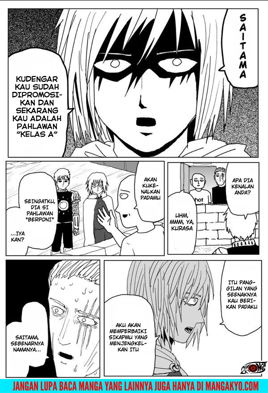 One Punch-Man (ONE) Chap 112 - Next Chap 113