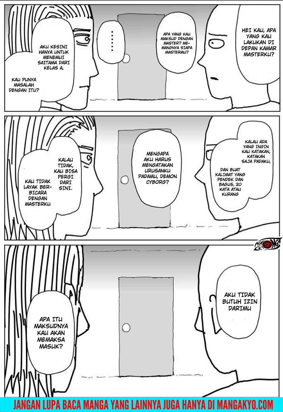 One Punch-Man (ONE) Chap 112 - Next Chap 113