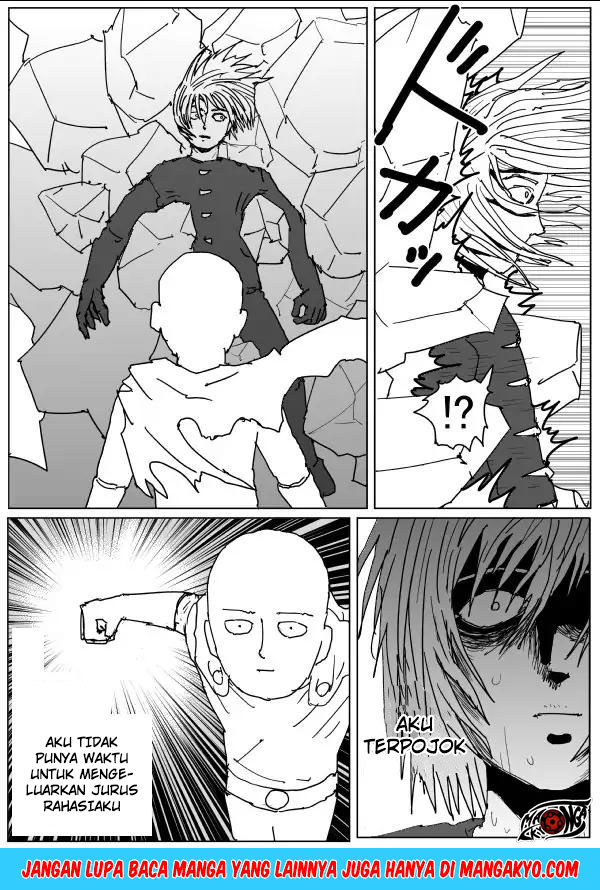 One Punch-Man (ONE) Chap 113 - Next Chap 114
