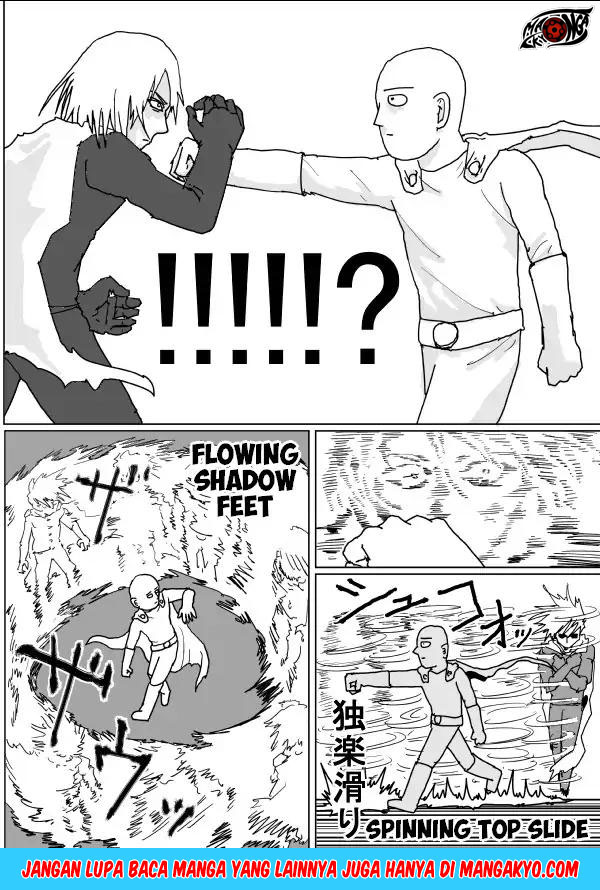 One Punch-Man (ONE) Chap 113 - Next Chap 114