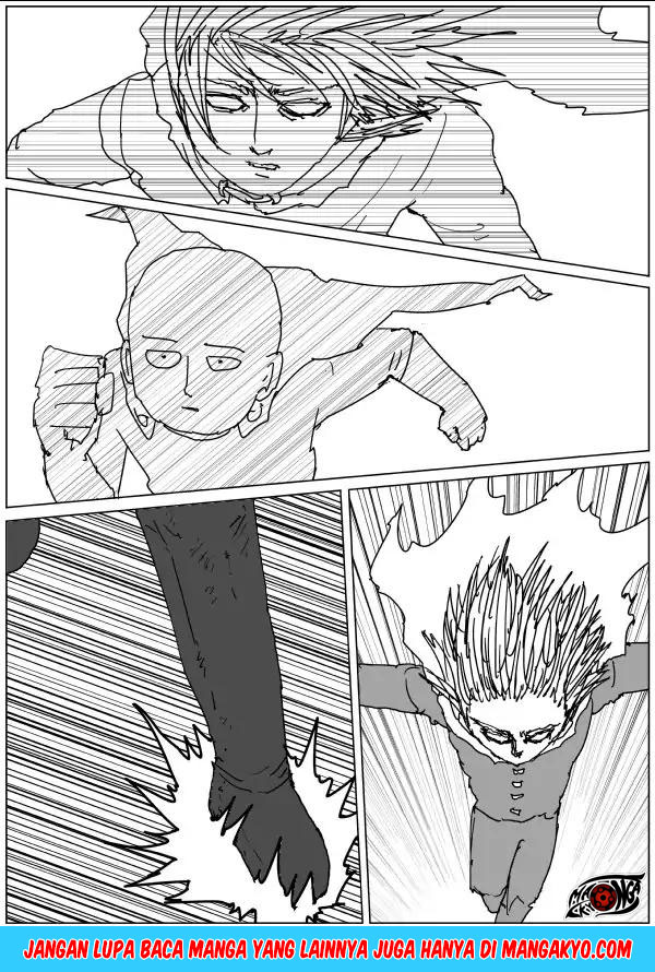 One Punch-Man (ONE) Chap 113 - Next Chap 114