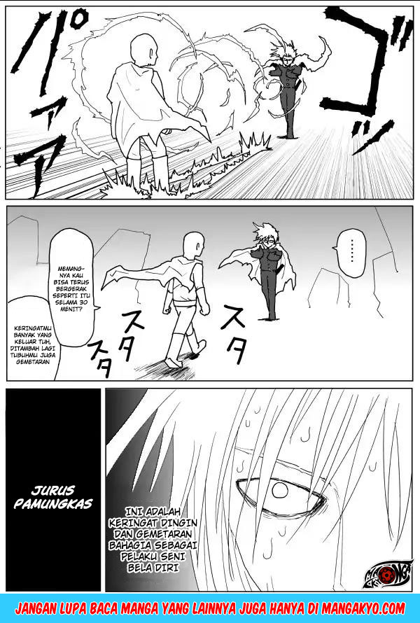 One Punch-Man (ONE) Chap 113 - Next Chap 114