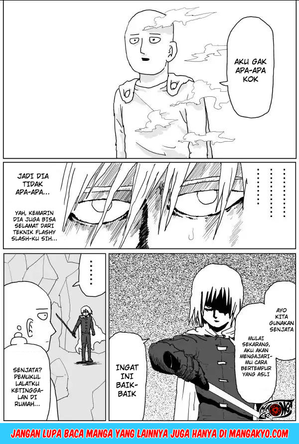 One Punch-Man (ONE) Chap 113 - Next Chap 114