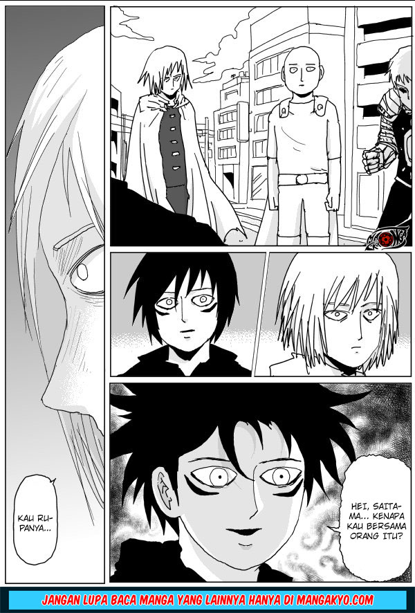 One Punch-Man (ONE) Chap 114 - Next Chap 115