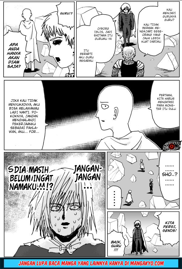 One Punch-Man (ONE) Chap 114 - Next Chap 115