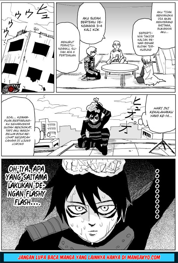 One Punch-Man (ONE) Chap 114 - Next Chap 115