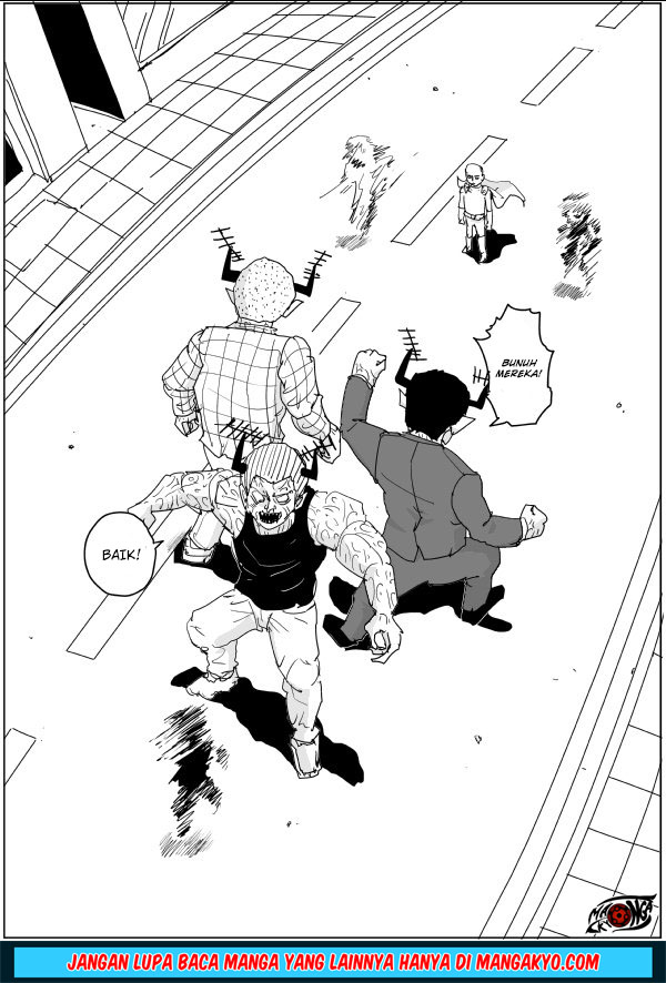 One Punch-Man (ONE) Chap 114 - Next Chap 115