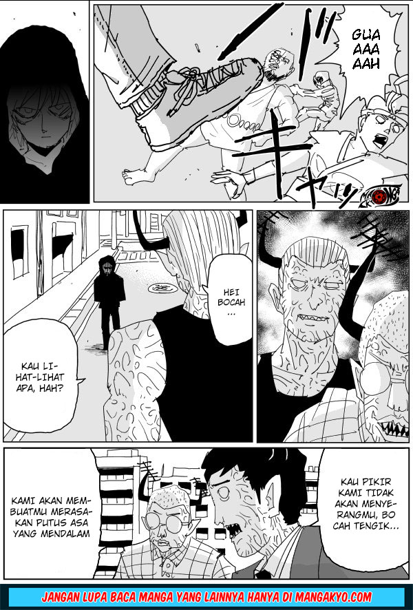 One Punch-Man (ONE) Chap 114 - Next Chap 115