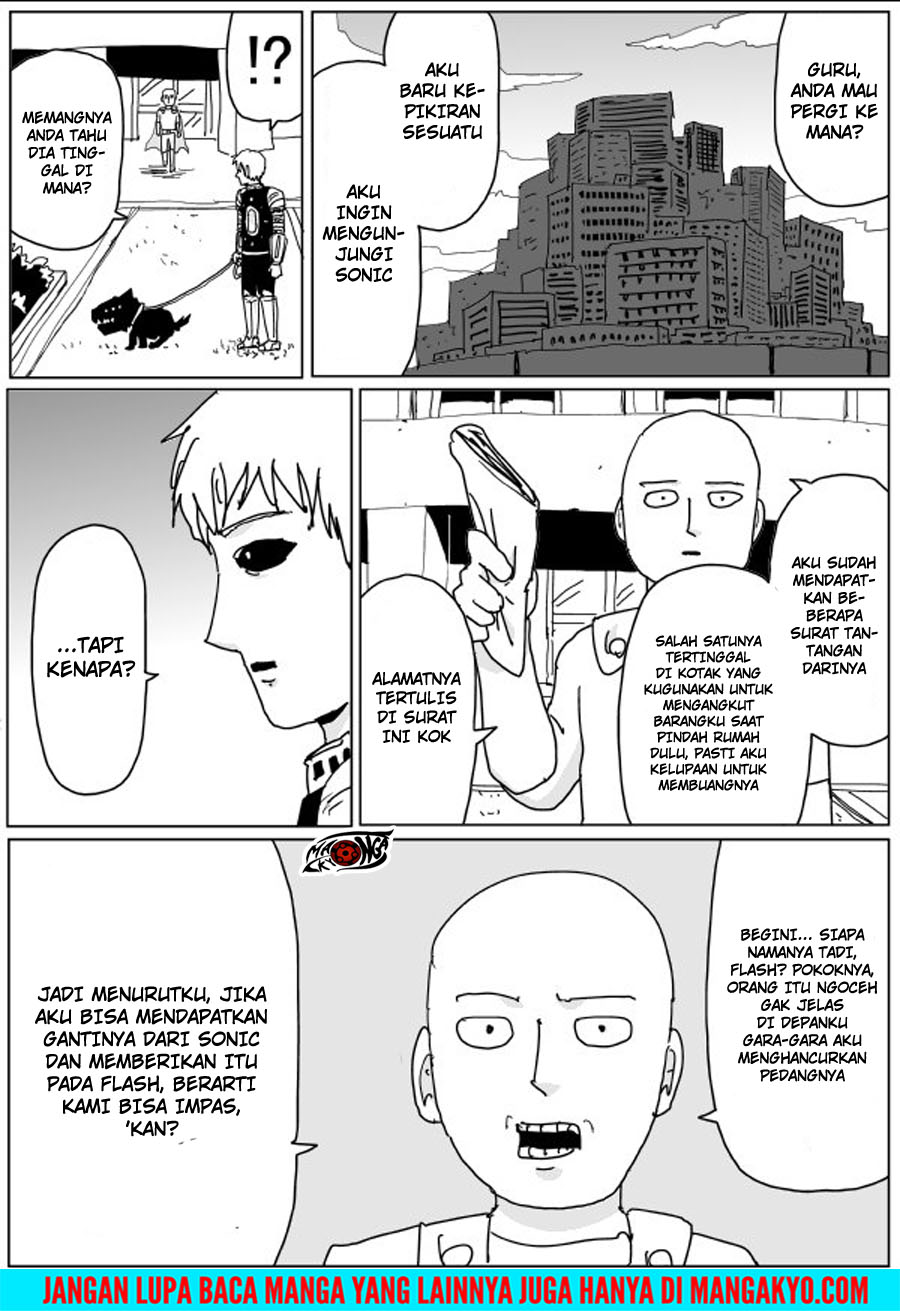 One Punch-Man (ONE) Chap 115 - Next Chap 116