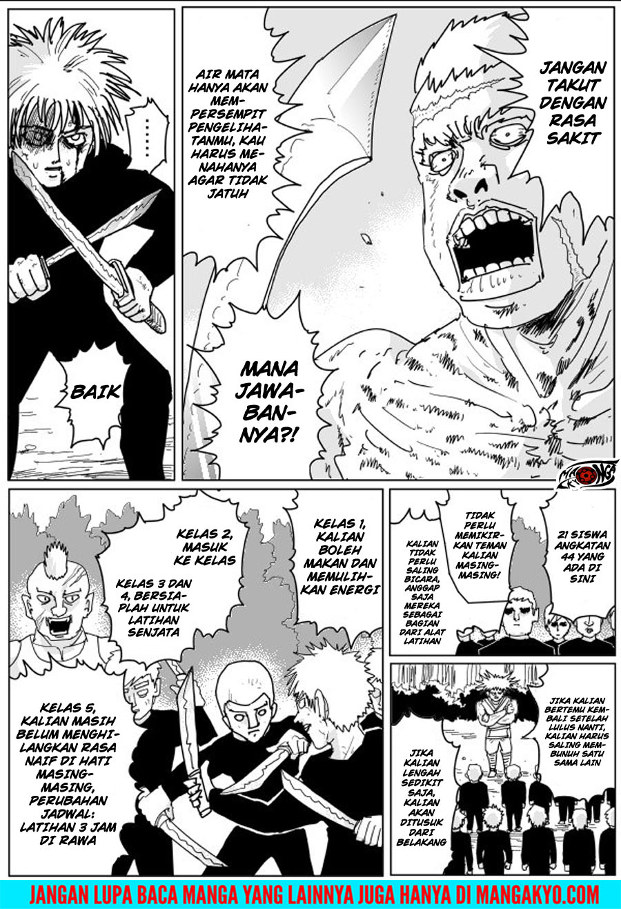 One Punch-Man (ONE) Chap 115 - Next Chap 116