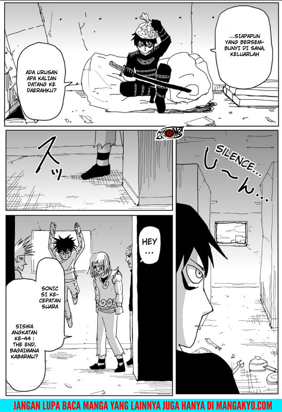 One Punch-Man (ONE) Chap 115 - Next Chap 116