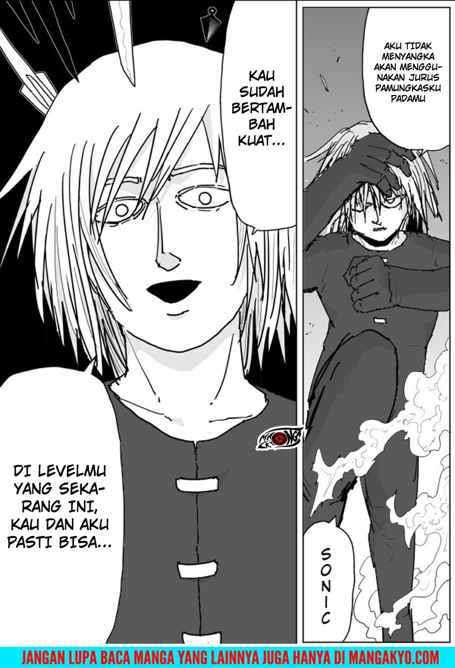 One Punch-Man (ONE) Chap 116 - Next Chap 117