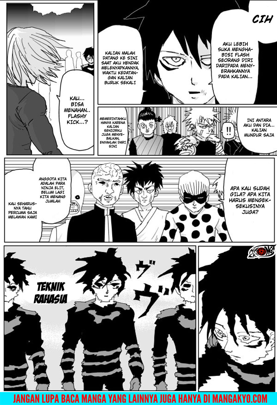 One Punch-Man (ONE) Chap 116 - Next Chap 117