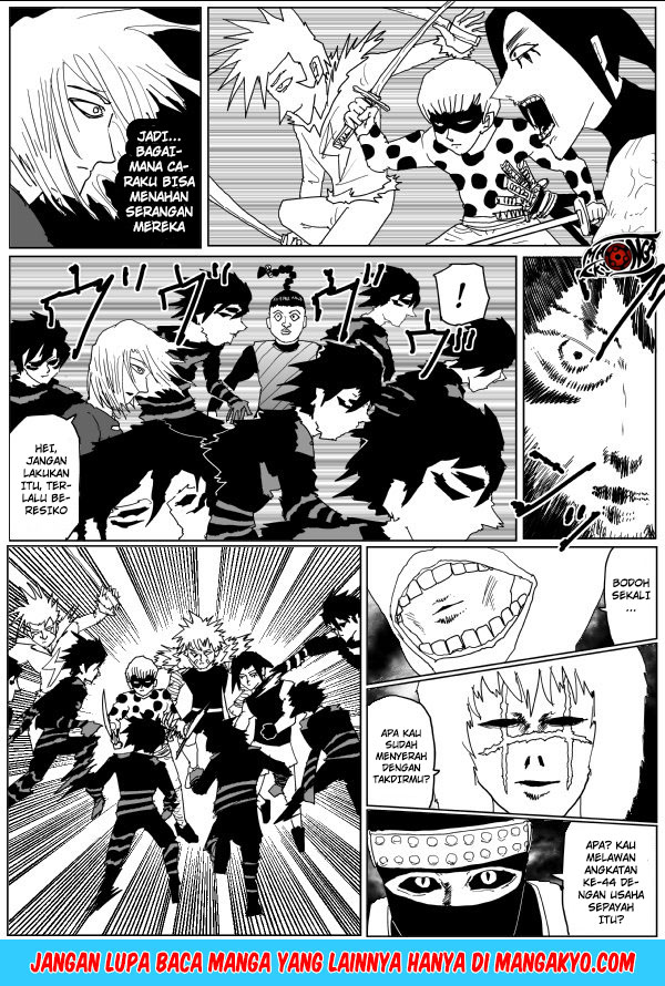 One Punch-Man (ONE) Chap 117 - Next Chap 118