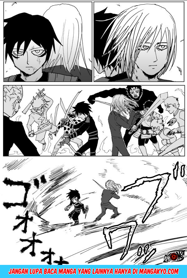 One Punch-Man (ONE) Chap 117 - Next Chap 118