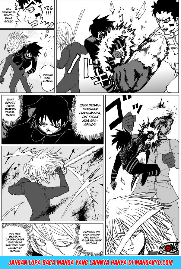One Punch-Man (ONE) Chap 117 - Next Chap 118