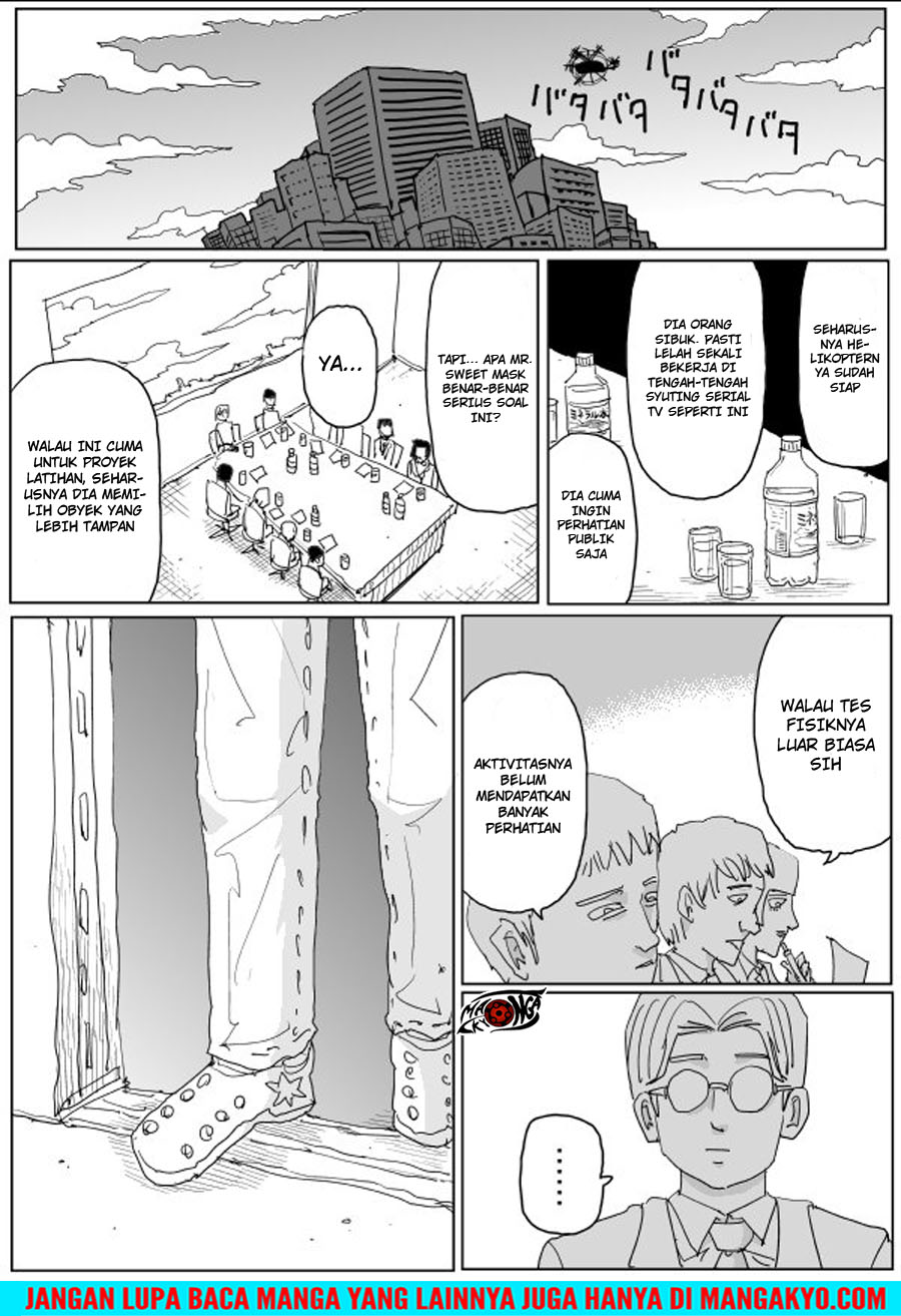One Punch-Man (ONE) Chap 118 - Next Chap 119