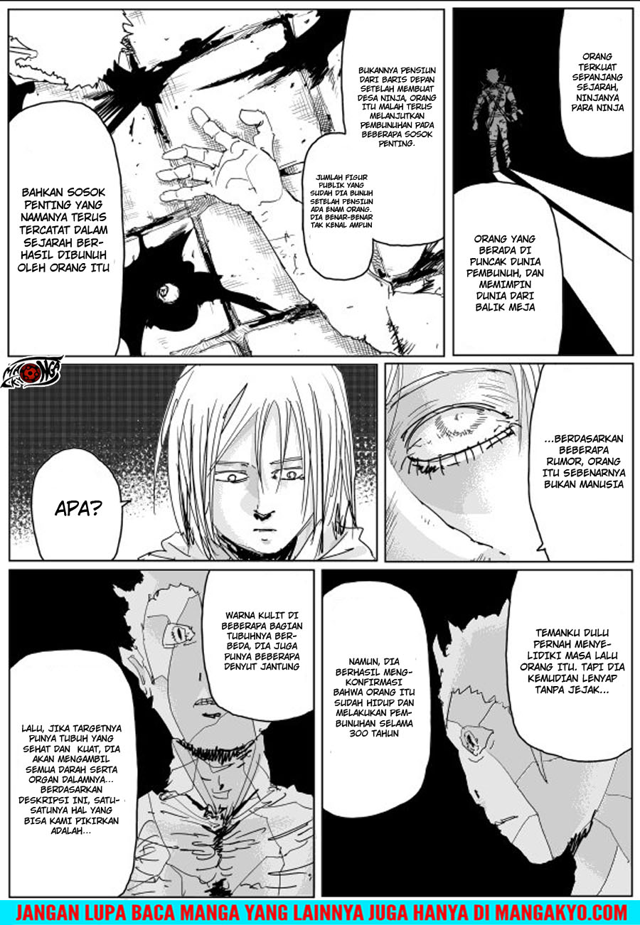 One Punch-Man (ONE) Chap 118 - Next Chap 119