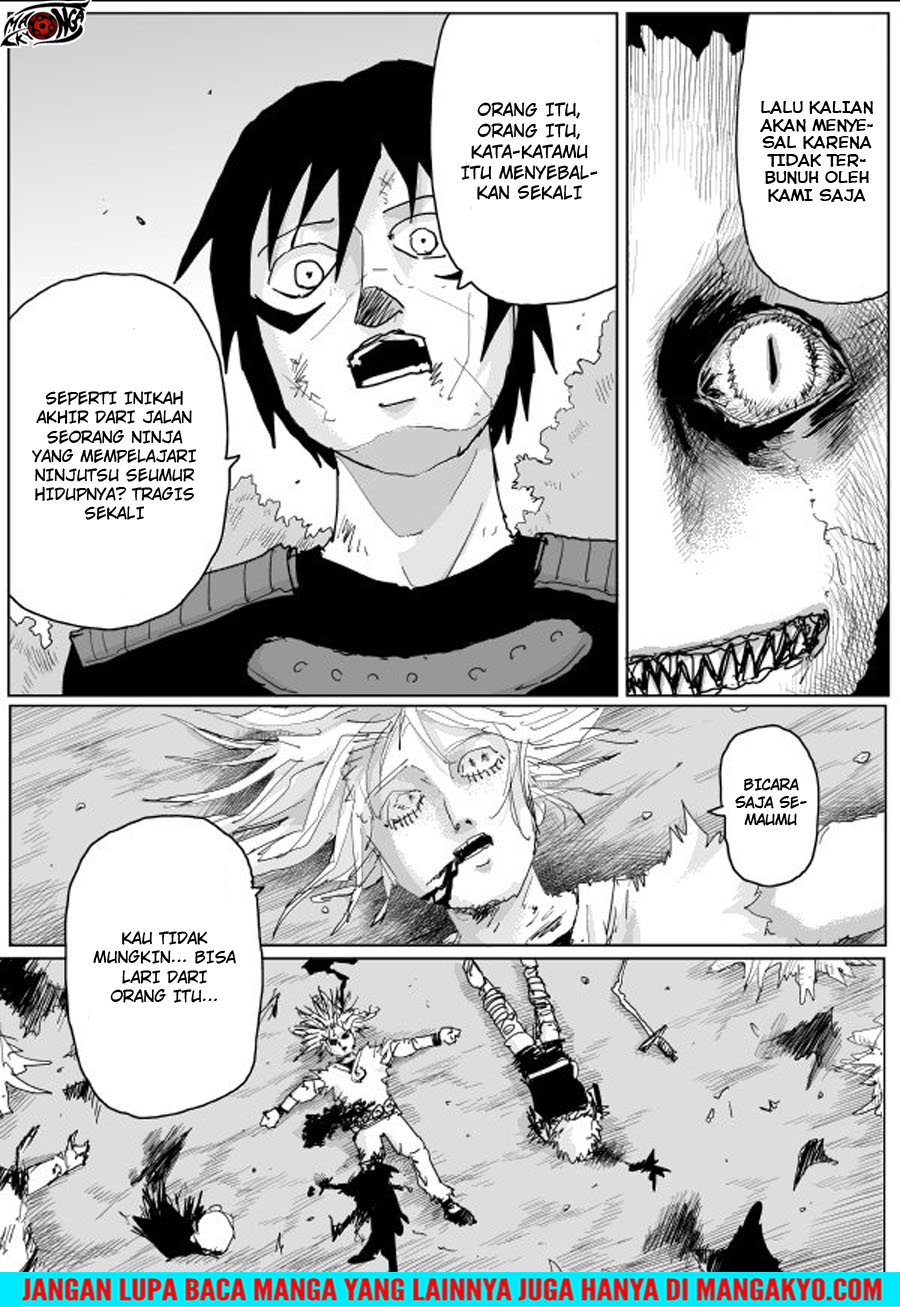 One Punch-Man (ONE) Chap 118 - Next Chap 119