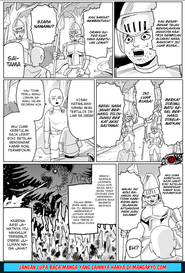 One Punch-Man (ONE) Chap 119 - Next Chap 120