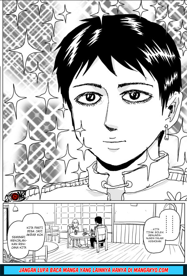 One Punch-Man (ONE) Chap 119 - Next Chap 120