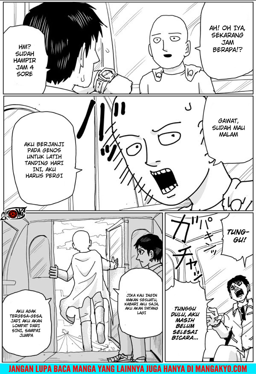 One Punch-Man (ONE) Chap 120 - Next Chap 121