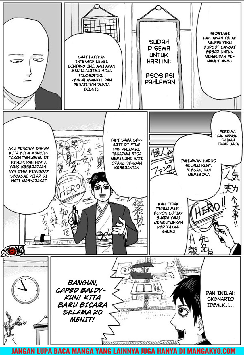 One Punch-Man (ONE) Chap 120 - Next Chap 121