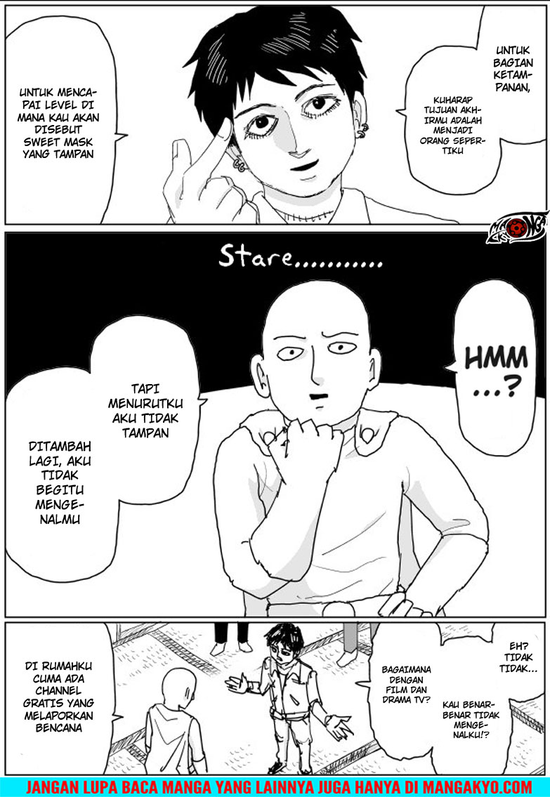 One Punch-Man (ONE) Chap 120 - Next Chap 121