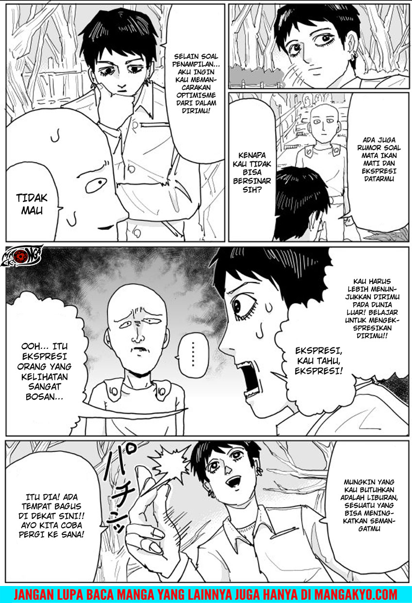One Punch-Man (ONE) Chap 120 - Next Chap 121
