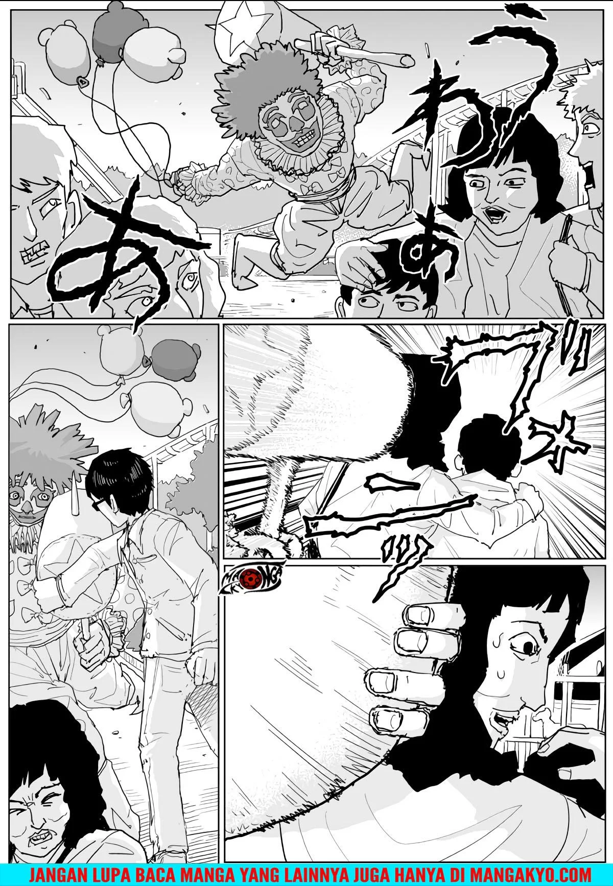 One Punch-Man (ONE) Chap 121 - Next Chap 122