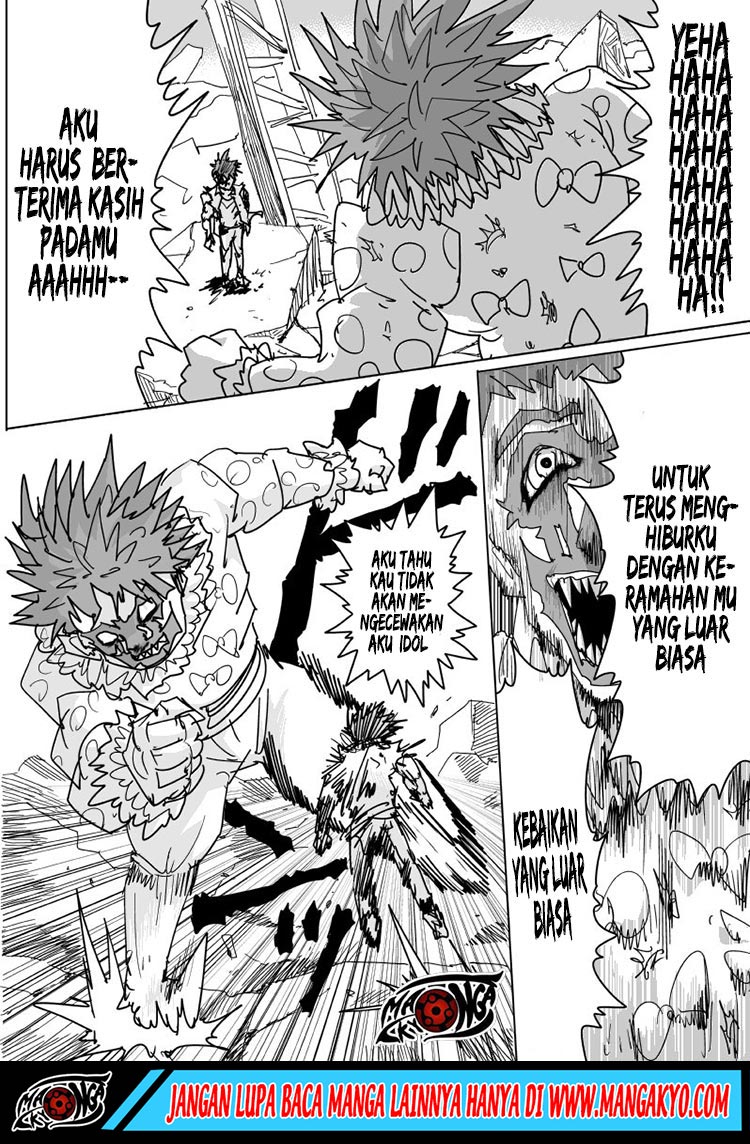 One Punch-Man (ONE) Chap 122 - Next Chap 123