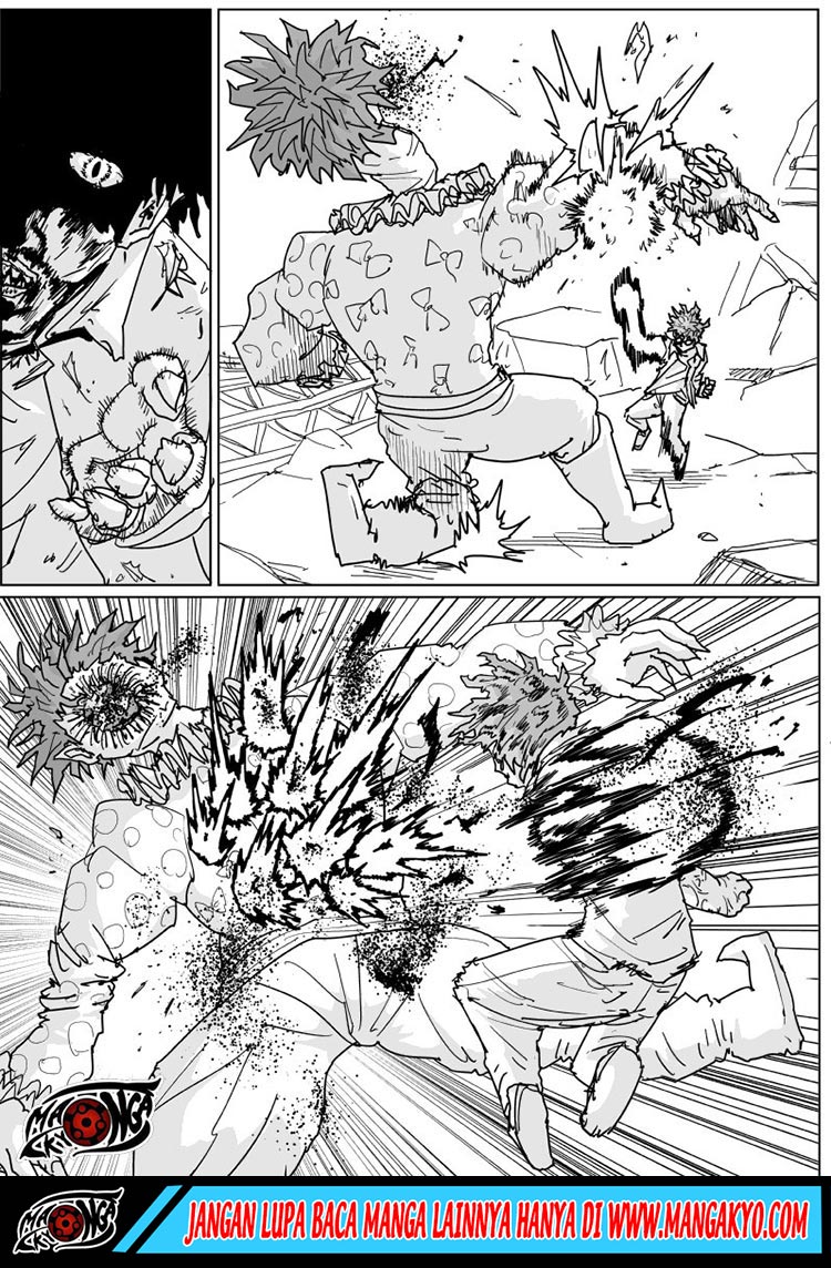 One Punch-Man (ONE) Chap 122 - Next Chap 123