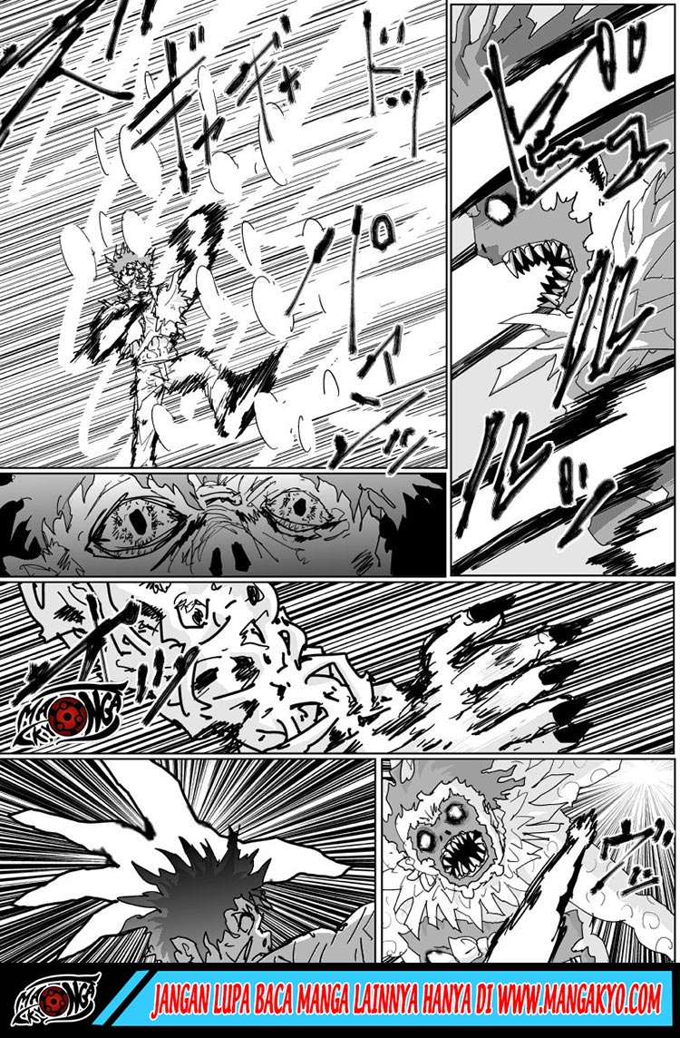 One Punch-Man (ONE) Chap 122 - Next Chap 123