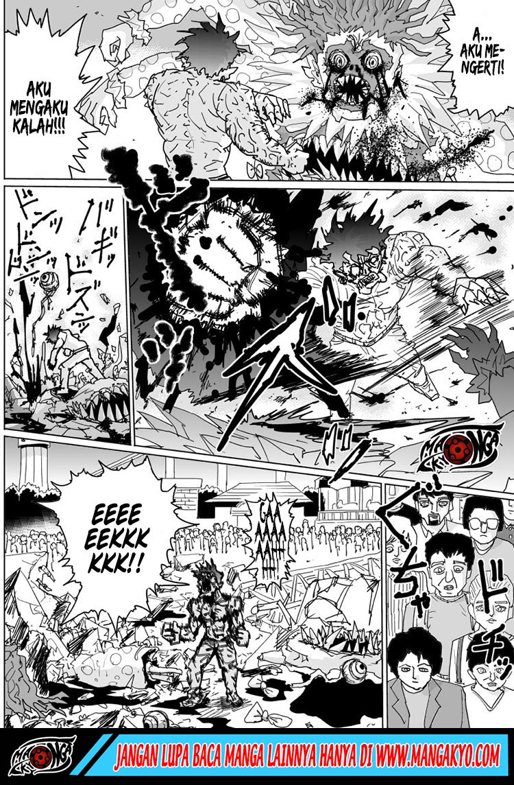 One Punch-Man (ONE) Chap 122 - Next Chap 123