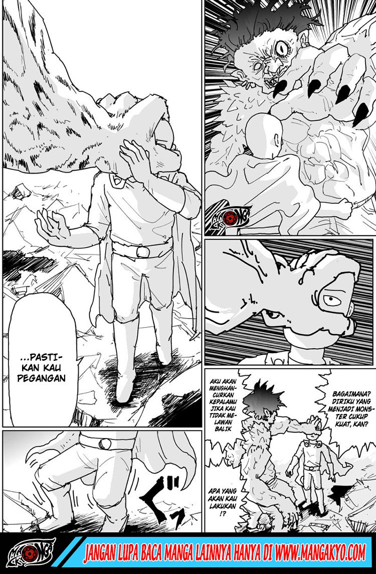 One Punch-Man (ONE) Chap 123 - Next Chap 124